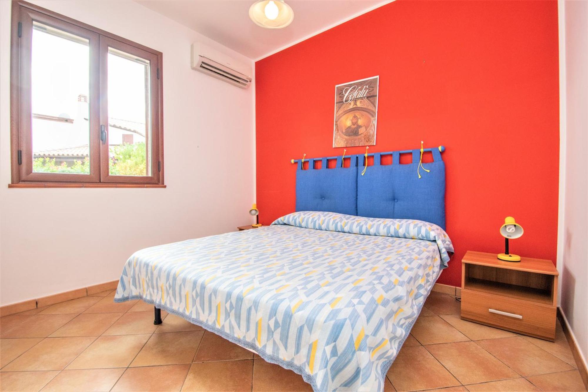 Sole Mare Deluxe Villa Campofelice Di Roccella Exteriör bild
