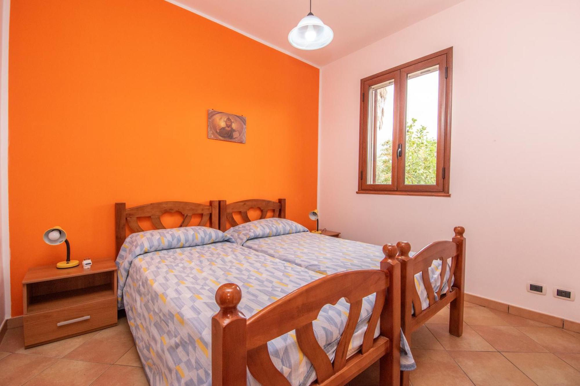 Sole Mare Deluxe Villa Campofelice Di Roccella Exteriör bild