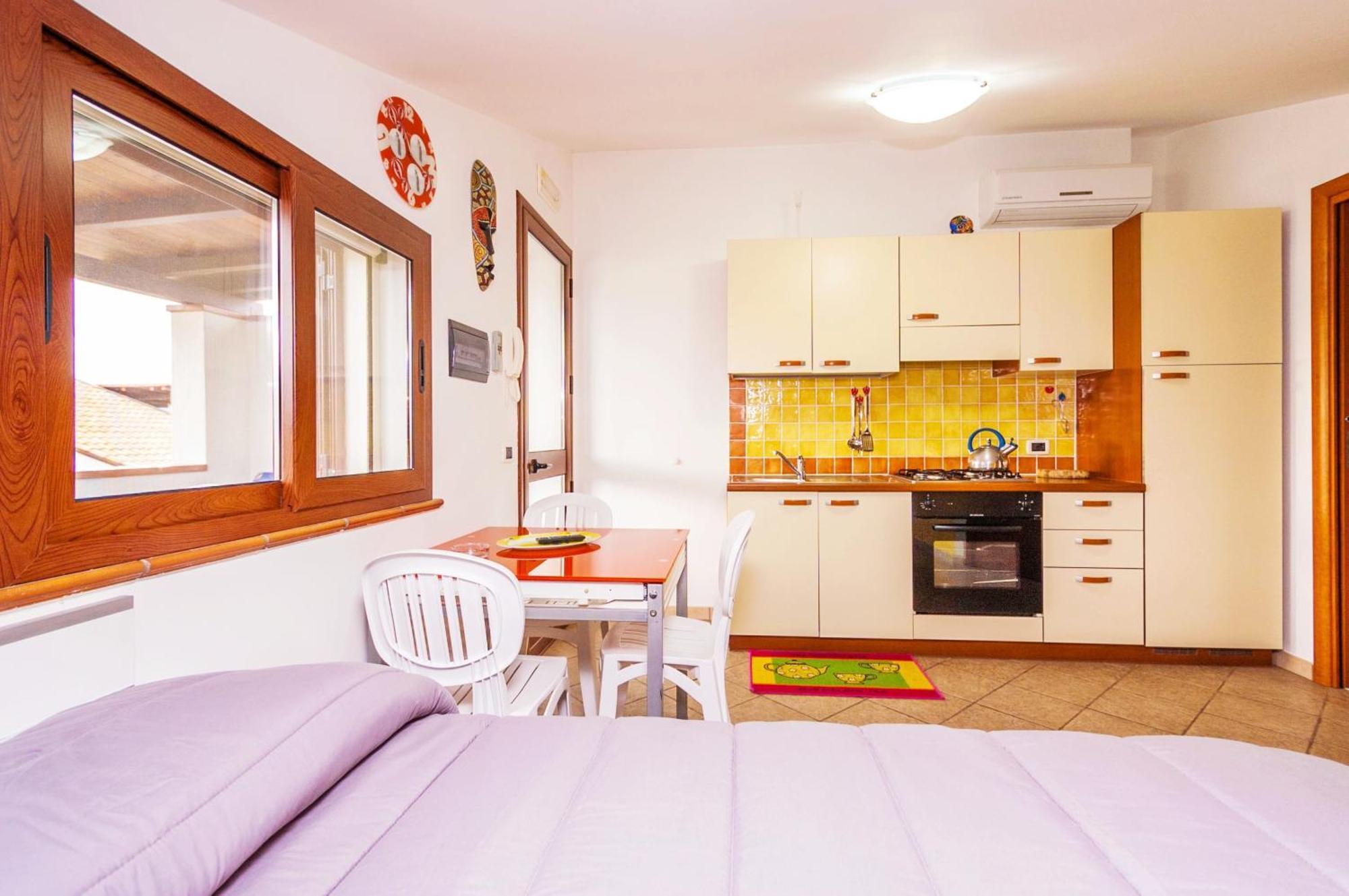 Sole Mare Deluxe Villa Campofelice Di Roccella Exteriör bild