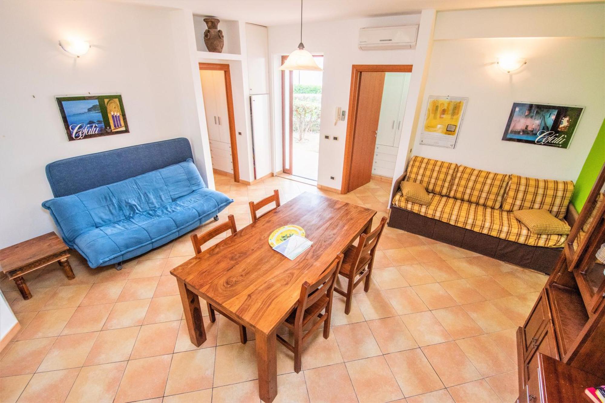 Sole Mare Deluxe Villa Campofelice Di Roccella Rum bild