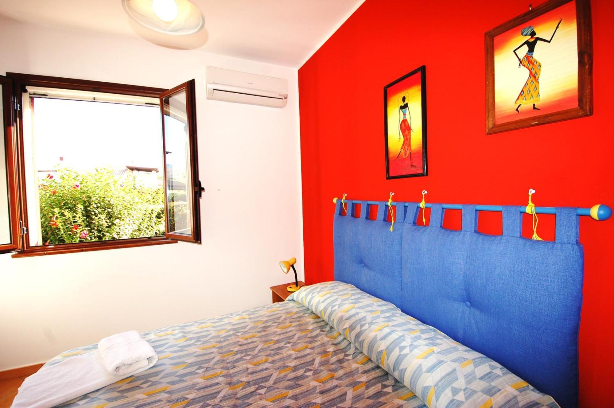 Sole Mare Deluxe Villa Campofelice Di Roccella Exteriör bild