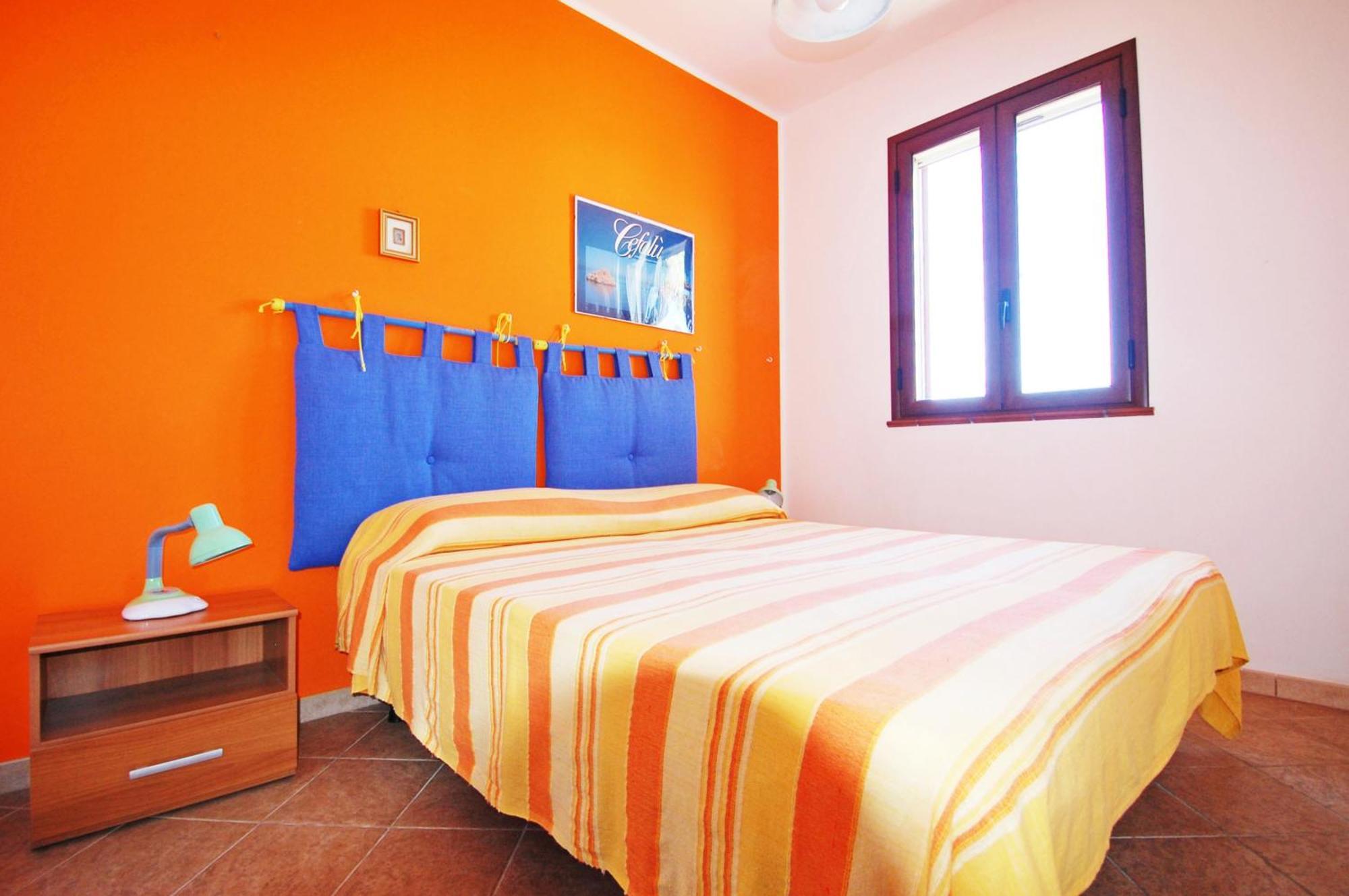 Sole Mare Deluxe Villa Campofelice Di Roccella Exteriör bild
